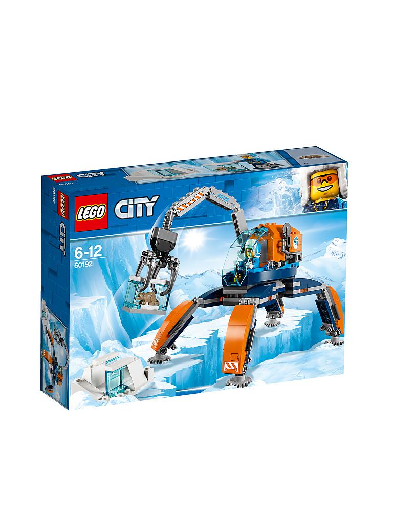 LEGO City Arktis Eiskran auf Stelzen 60192 keine Farbe